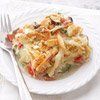 Zucchini  And Eggplant Bake recipe