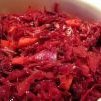 Suss-saures Rotkraut Sweet-and-sour Red Cabbage recipe