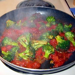 Broccoli Pomodoro recipe