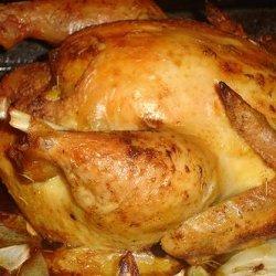 Flavoured Roasted Chicken recipe