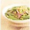 Snap Peas With Radishes recipe
