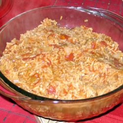 Mexican Rice recipe