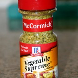 Vegetable Supreme recipe