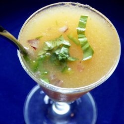 Cantaloupe Soup recipe