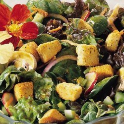 Mixed Green Salad recipe