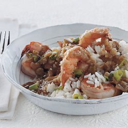 Cajun Shrimp Stew recipe