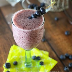 Blueberry Daiquiris recipe