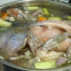 Fish Stock recipe