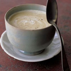 Chestnut Soup recipe
