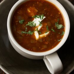 Quick Black Bean Soup recipe