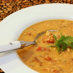 African Peanut Soup recipe