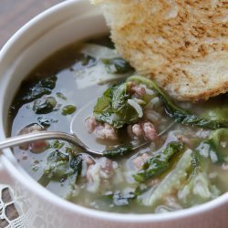 Escarole Soup recipe