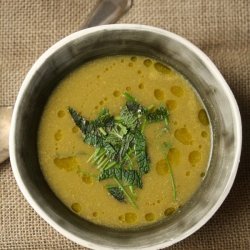 Asparagus and Leek Soup recipe
