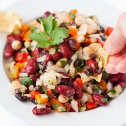 Three-Bean Salad recipe
