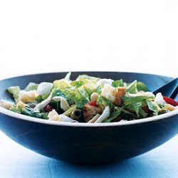 Italian Chicken Salad recipe