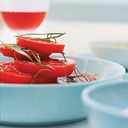 Summer Tomatoes recipe
