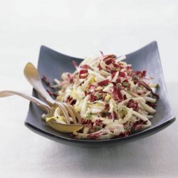 Endive and Radicchio Salad recipe