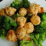 Broccoli Balls recipe