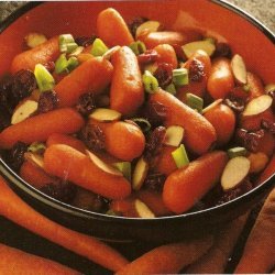 Autumn Carrots recipe