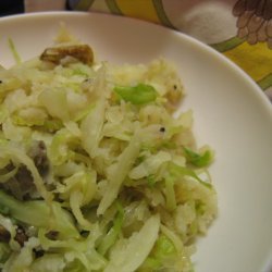 Colcannon - Cabbage And Potatoes recipe