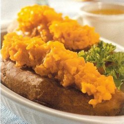 Honey Orange Sweet Potatoes recipe