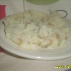 Springs Homestyle Mashed Potatoes recipe