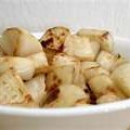 Antique -turnips Stewed In Butter recipe