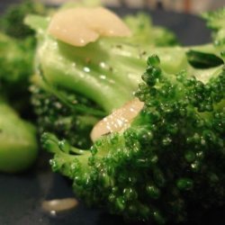 Simple Broccoli With Garlic recipe
