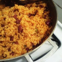 Rice And Beans recipe