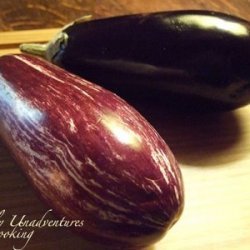 Barbecued Eggplant recipe