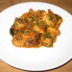 Shrimps In Butter Amp Garlic recipe