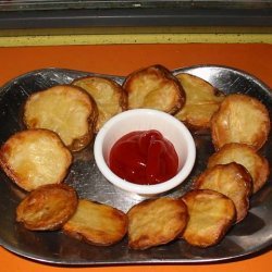Toaster Oven Fried Potatoes recipe
