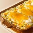 Chicken Vegetable And Rice Casserole recipe