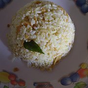 Papad Rice recipe