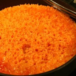 Jessies Spanish Rice recipe