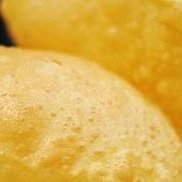 Deep Fried Bread Or Poori recipe