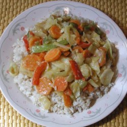Celery Oriental recipe