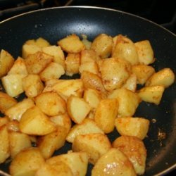 Simple Summer Potatoes recipe