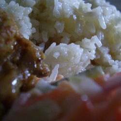 Ghee Flavoured Rice recipe