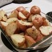 Dill Potatoes recipe