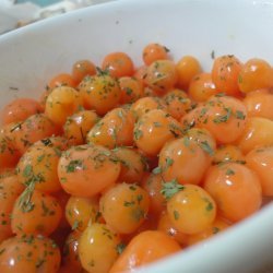 Carrots A La Orange recipe