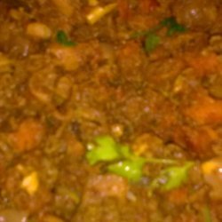 Bread Chilly Beef recipe