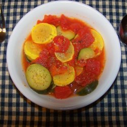 Stewed Vegetables recipe