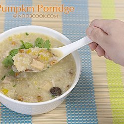 Pumpkin Porridge recipe