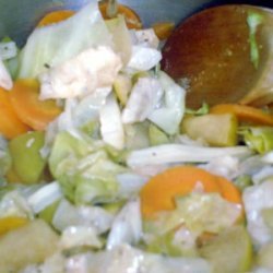 Harvest Moon Cabbage recipe