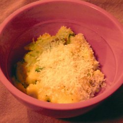 Broccolli Baked Mac And Cheese recipe