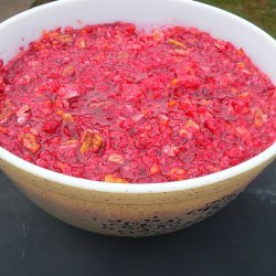 Aunt Beas Cranberry Mold recipe