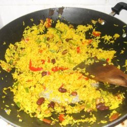 Spicy Rice recipe