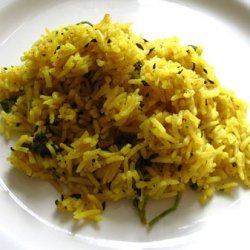 Nanayakkara Yellow Rice recipe