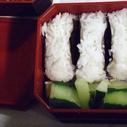No-pot Sushi  Onigiri Rice recipe